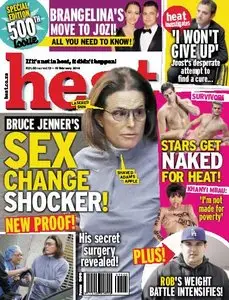Heat - 13-19 February 2014 / South Africa
