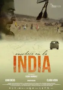Nightfall in India / Anochece en la India (2014)