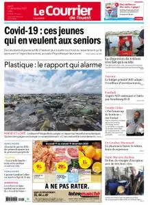 Le Courrier de l'Ouest Saumur – 17 décembre 2020