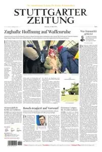 Stuttgarter Zeitung  - 15 März 2022