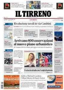 Il Tirreno Livorno - 29 Settembre 2023