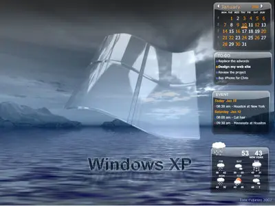 Desktop iCalendar 1.6.0.8