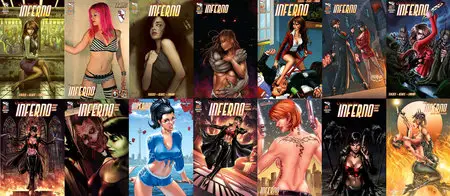 Grimm Fairy Tales - Inferno #1-5