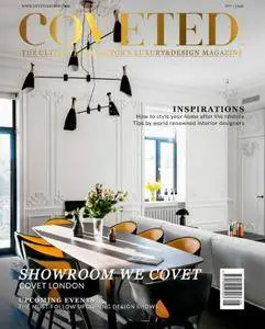 Coveted Magazine - September/October 2017