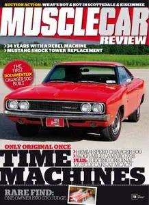 Muscle Car Review - May 01, 2017