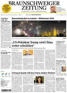 Braunschweiger Zeitung - 02. Januar 2019