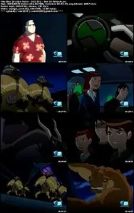 Ben 10 Alien Force  - Season 01 Complete