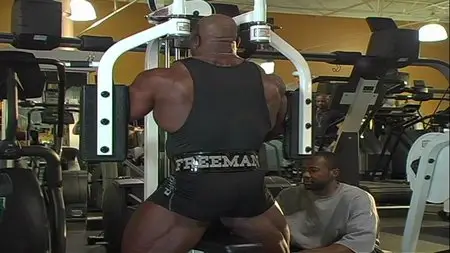 Toney Freeman - The X-Man Cometh (2011)