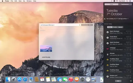 Airmail v2.0.1 Multilingual Mac OS X