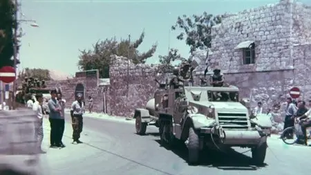 BBC Storyville - The Six-Day War: Censored Voices (2015)