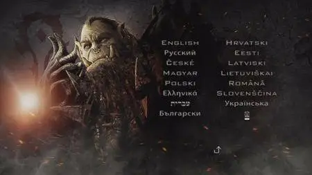 Warcraft / Варкрафт (2016) [ReUp]