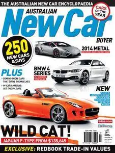 Australian New Car Buyer - November 2013