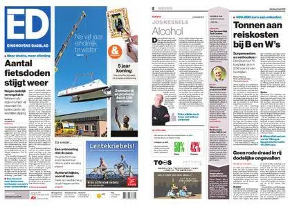 Eindhovens Dagblad - Helmond – 21 april 2018