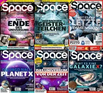 Space Germany - Full Year 2019 Collection