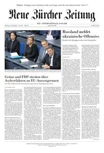 Neue Zürcher Zeitung International – 06. Juni 2023