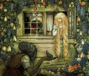 Artworks of John Bauer