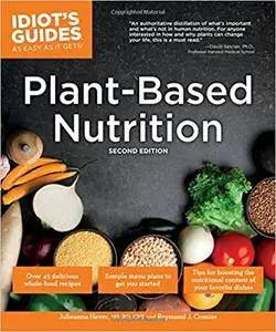 Plant-Based Nutrition (Idiot's Guides)