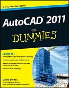 AutoCAD 2011 For Dummies [Repost]