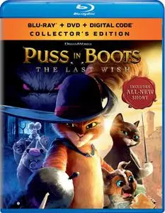 Puss in Boots: The Last Wish (2022)