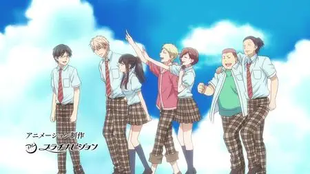 Kono Oto Tomare - TV  SP  - " Kono Oto Tomare - 01 (BD 1920x1080 x 264 FLACx2 mkv" yEnc