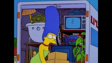 Die Simpsons S08E02