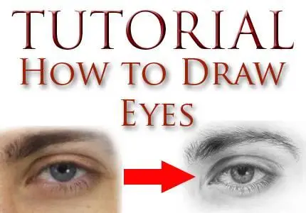 Tutorial: How to Draw Eyes