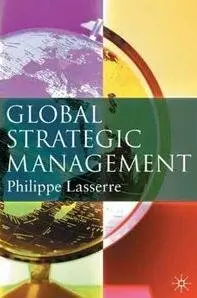 Global Strategic Management 