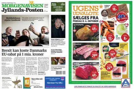 Jyllands-Posten – 06. oktober 2017