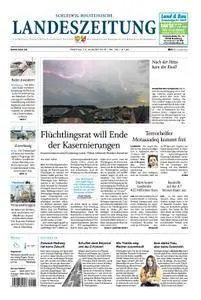 Schleswig-Holsteinische Landeszeitung - 10. August 2018