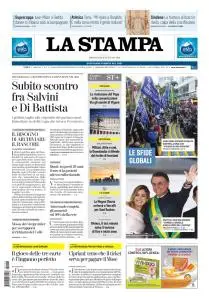 La Stampa Savona - 2 Gennaio 2019