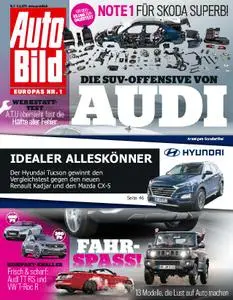 Auto Bild Germany – 14. Februar 2019