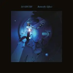 DJ Krush - Butterfly Effect (2015) {Vinyl Digital}