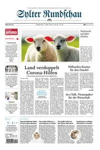 Sylter Rundschau - 07. April 2020