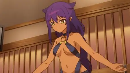 Jahy-sama wa Kujikenai! (2021) (1-7)
