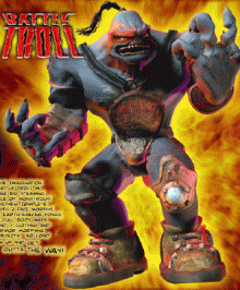 IN Battle Troll