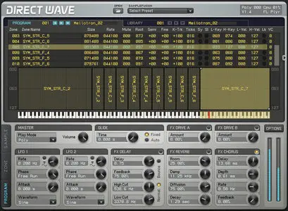 Image Line - DirectWave FLi VSTi v1.4.10