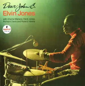 Elvin Jones - Dear John C. (1965) [Analogue Productions Remastered 2011]
