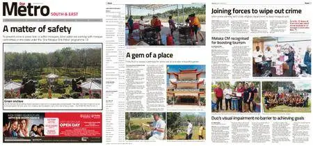 The Star Malaysia - Metro South & East – 09 March 2018