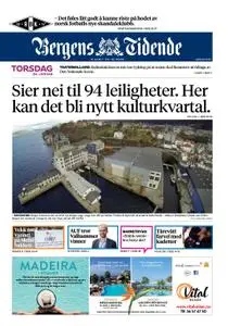 Bergens Tidende – 24. januar 2019