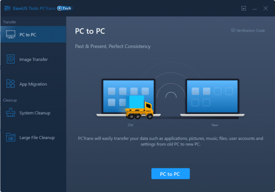 EaseUS Todo PCTrans Professional 13.9 for mac instal