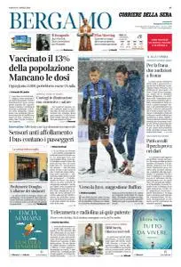 Corriere della Sera Bergamo - 17 Aprile 2021