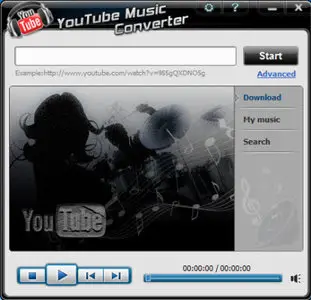 Apowersoft YouTube Music Converter 1.5.0