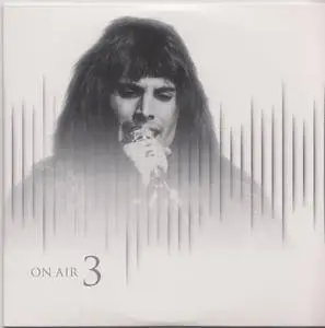 Queen - On Air: A BBC Recording - The Radio Collection (2016) {Deluxe 6 CD Box Set}