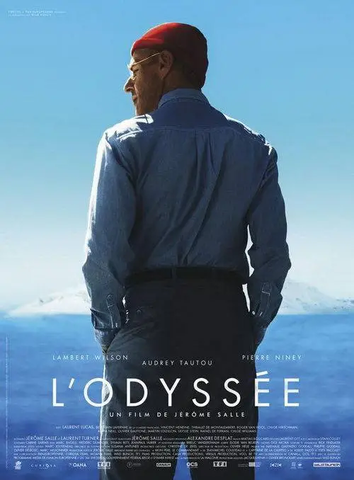 L'odyssée (2016)