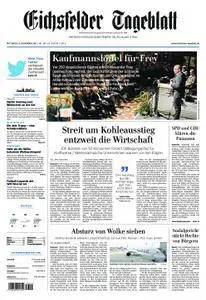 Eichsfelder Tageblatt - 08. November 2017