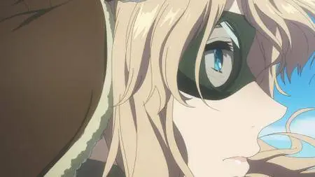 Violet Evergarden S01E12