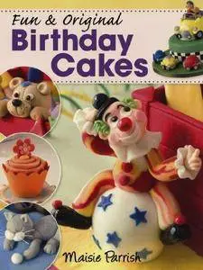 Fun & original birthday cakes