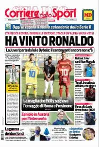 Corriere dello Sport - 10 Settembre 2020