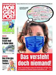 Hamburger Morgenpost – 13. Oktober 2020