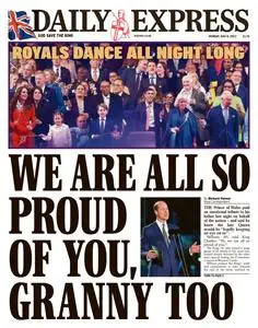 Daily Express (Irish) – May 08, 2023